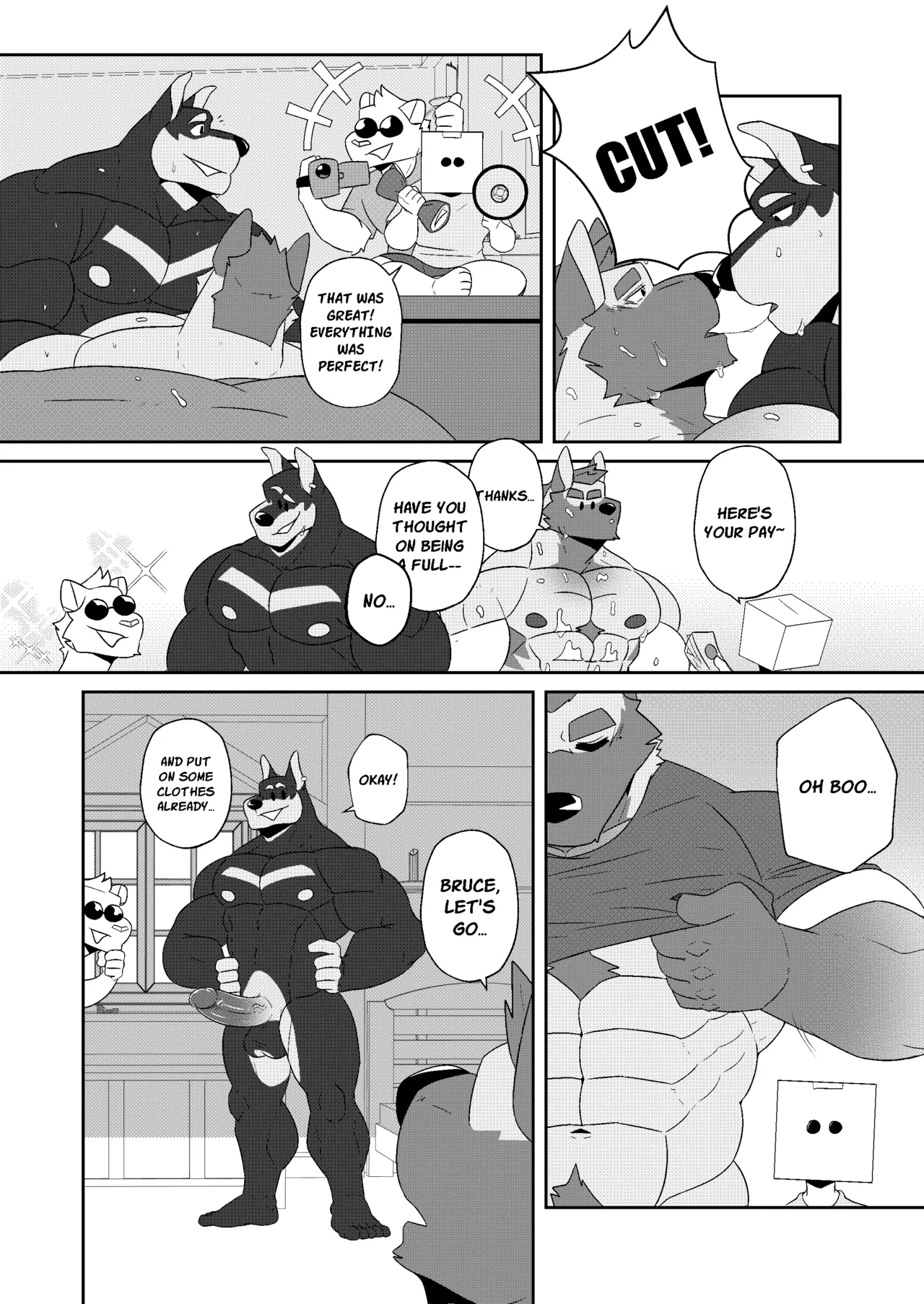 Sword X Scabbard page 26