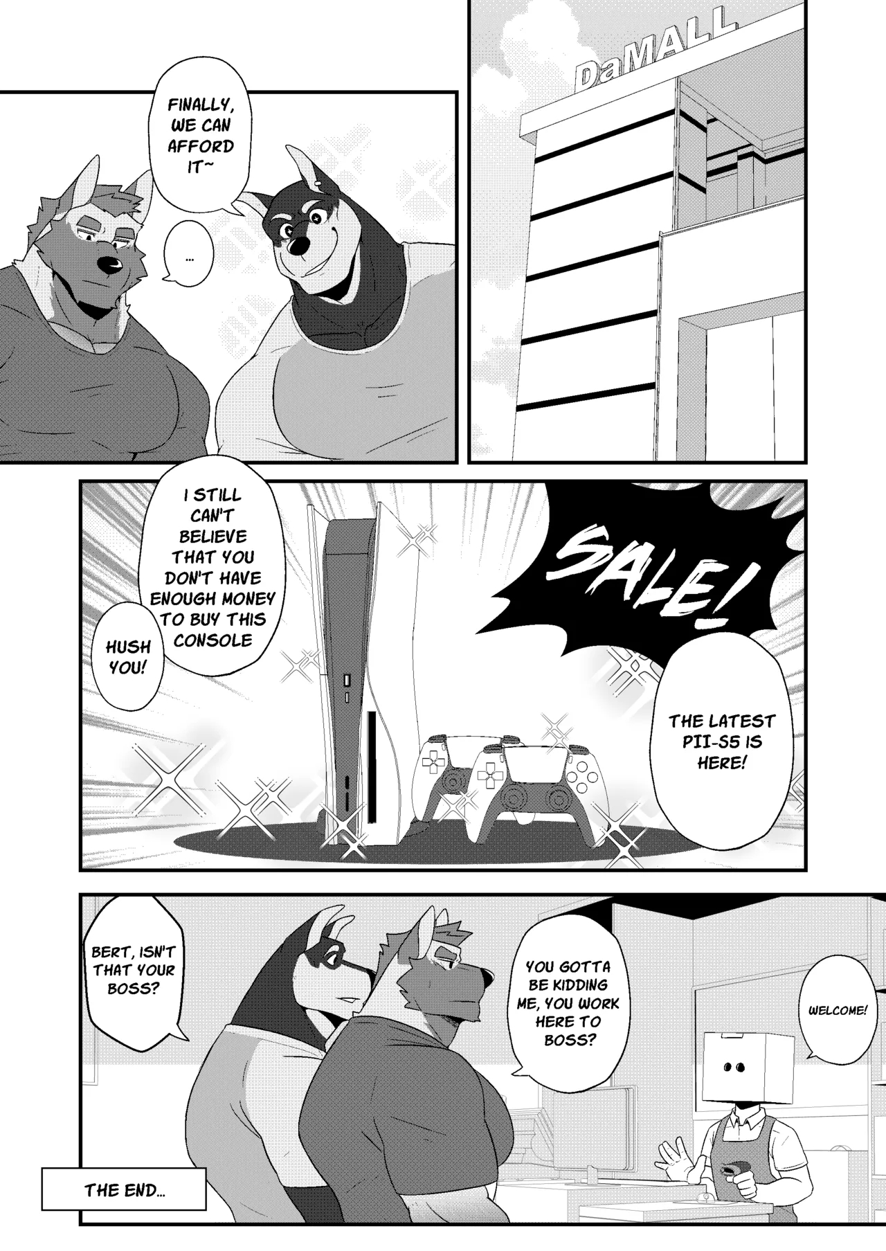 Sword X Scabbard page 27