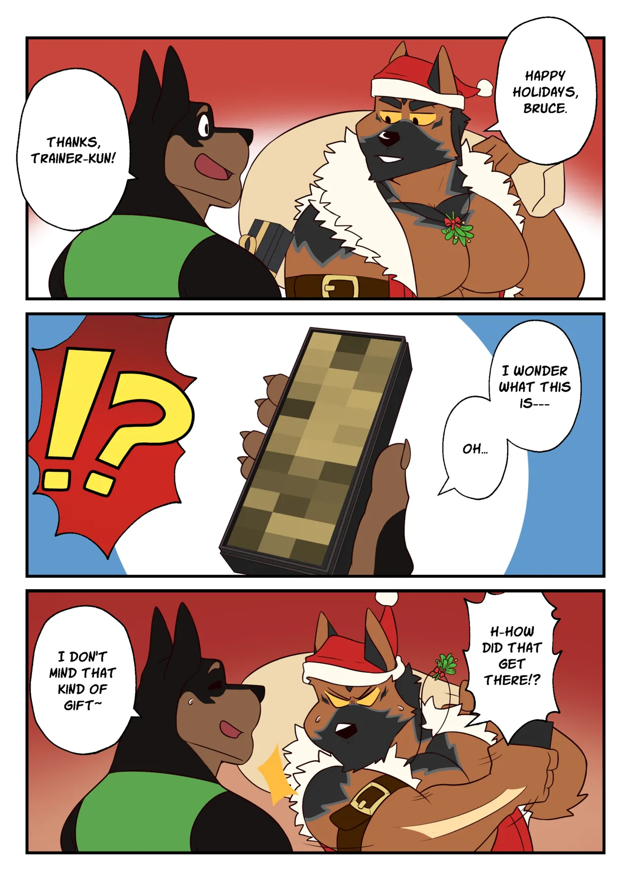 Sword X Scabbard page 36
