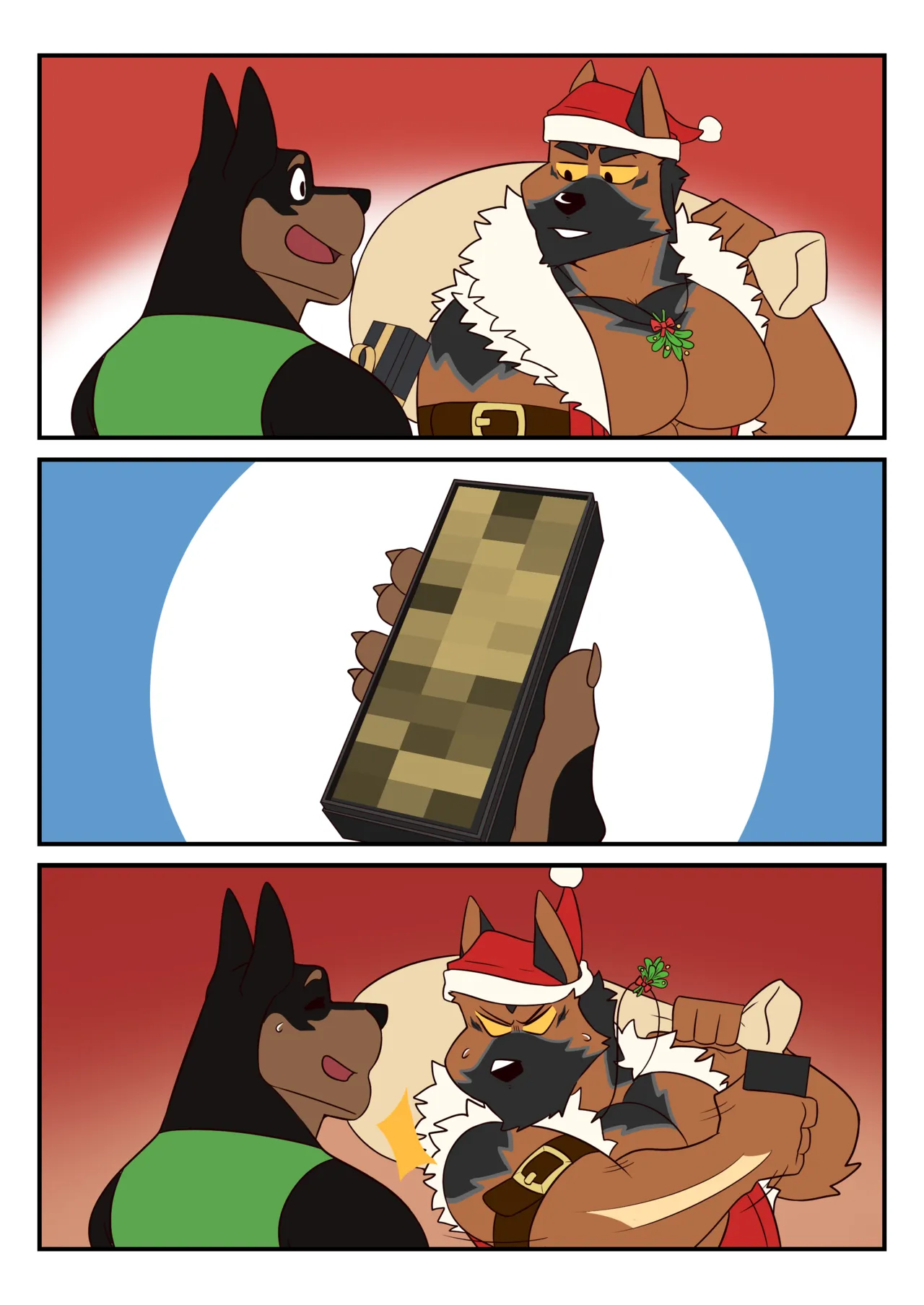 Sword X Scabbard page 38