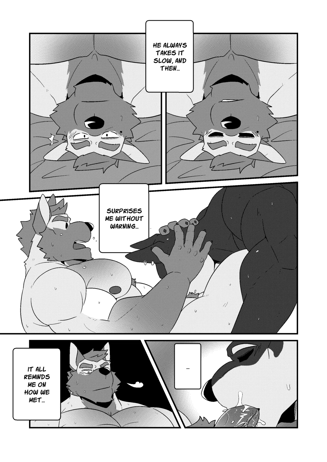 Sword X Scabbard page 5
