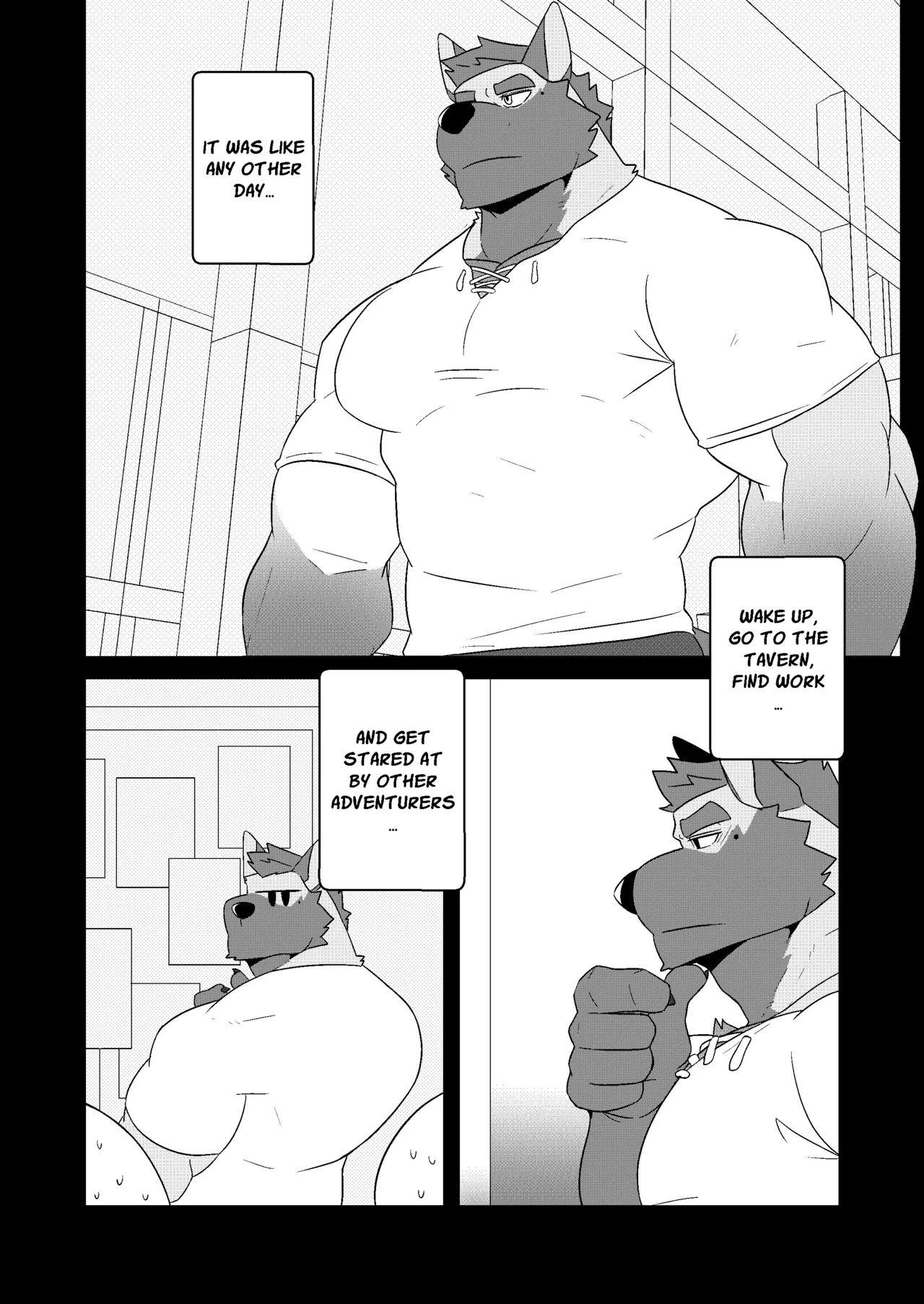 Sword X Scabbard page 6