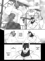 Sword X Scabbard page 8