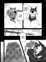 Sword X Scabbard page 9