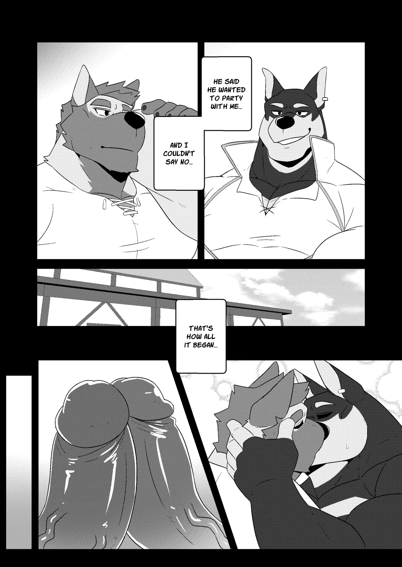 Sword X Scabbard page 9