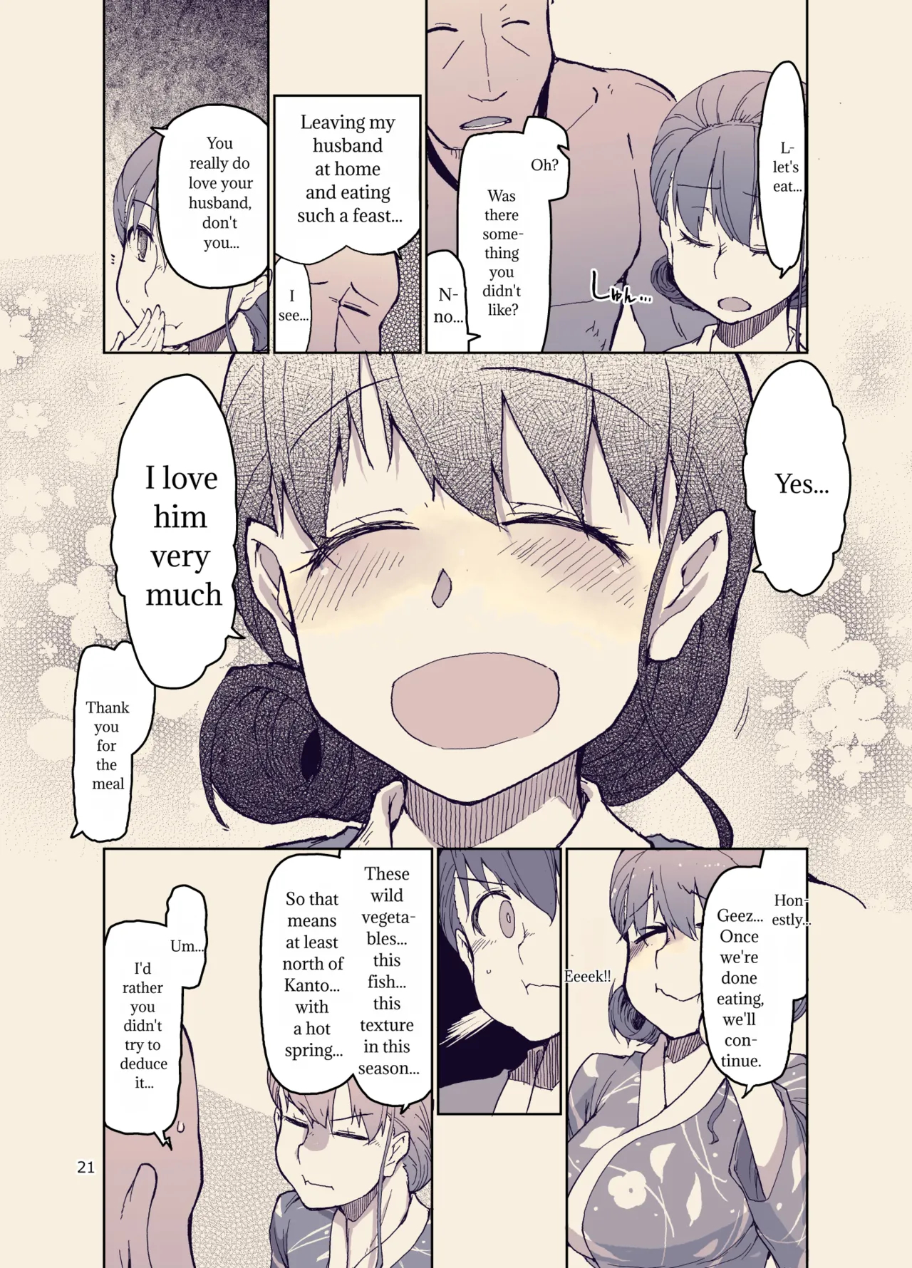 Syg -sell Your Girlfriend-3 - - Mtl Translation page 22
