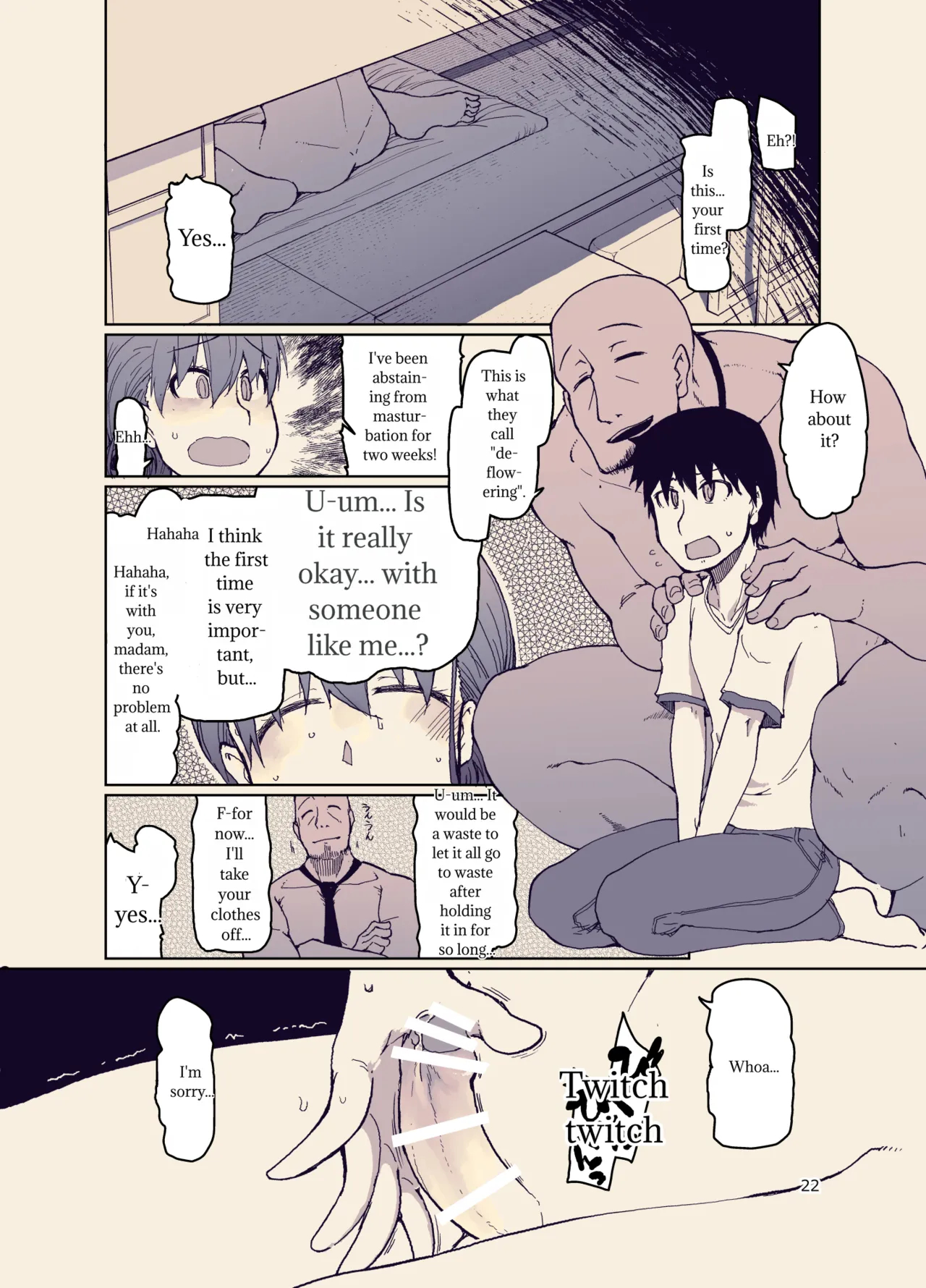 Syg -sell Your Girlfriend-3 - - Mtl Translation page 23