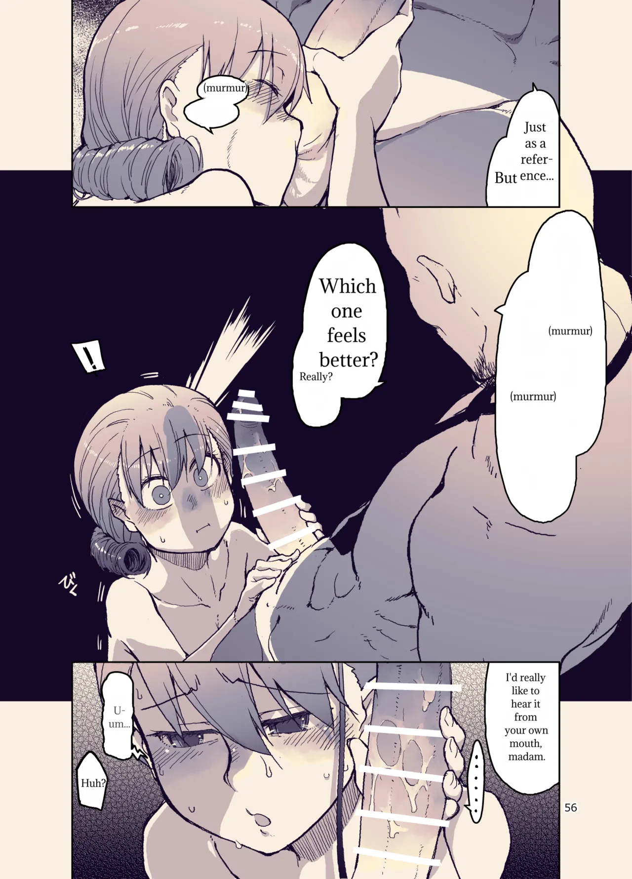 Syg -sell Your Girlfriend-3 - - Mtl Translation page 57