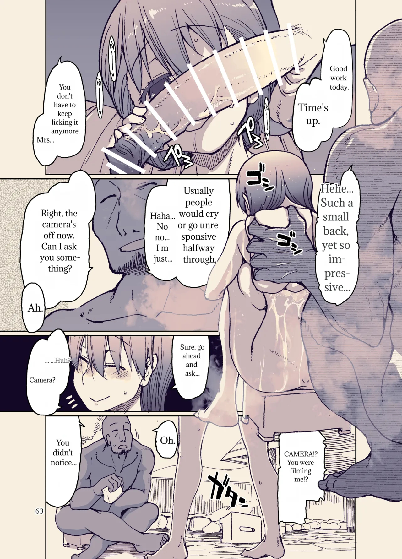 Syg -sell Your Girlfriend-3 - - Mtl Translation page 64
