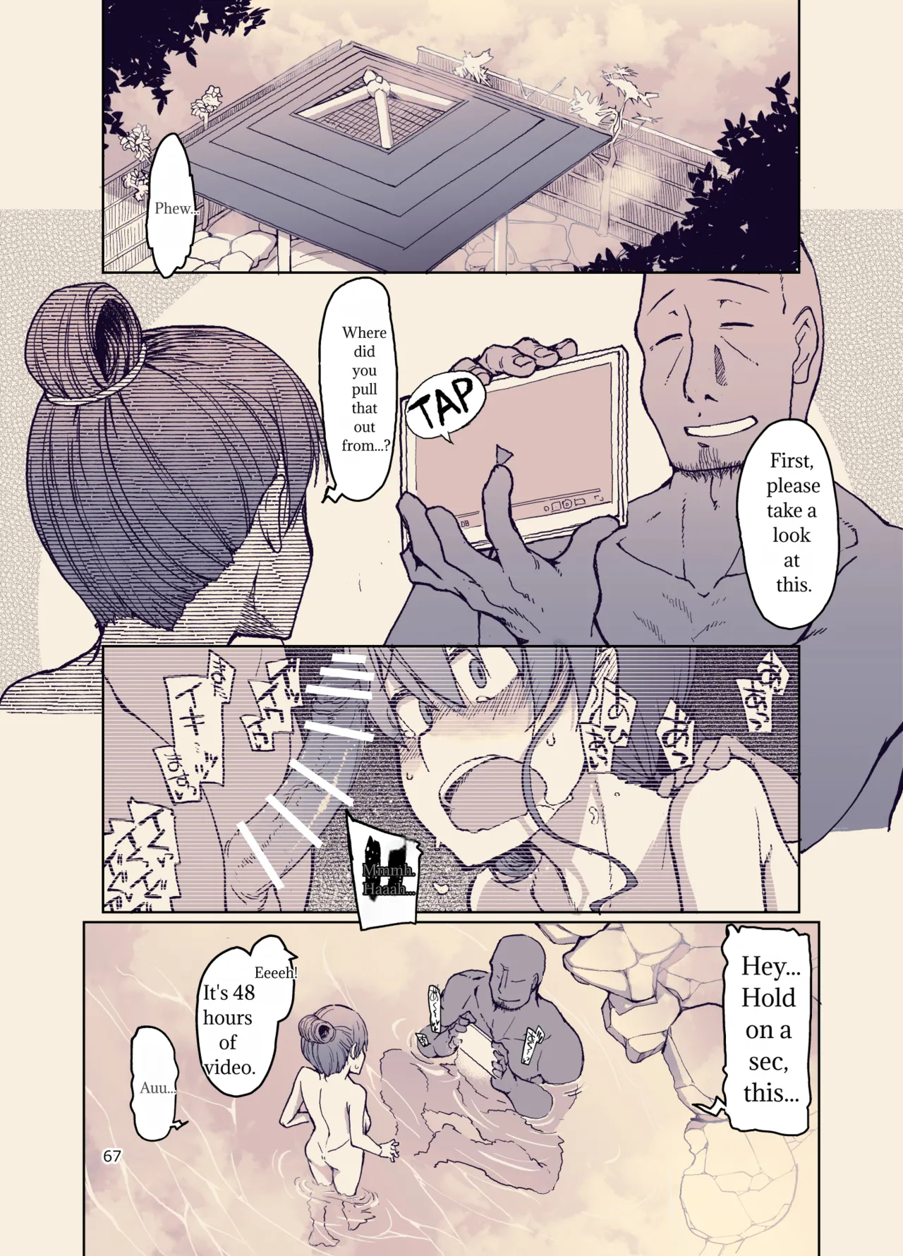 Syg -sell Your Girlfriend-3 - - Mtl Translation page 68