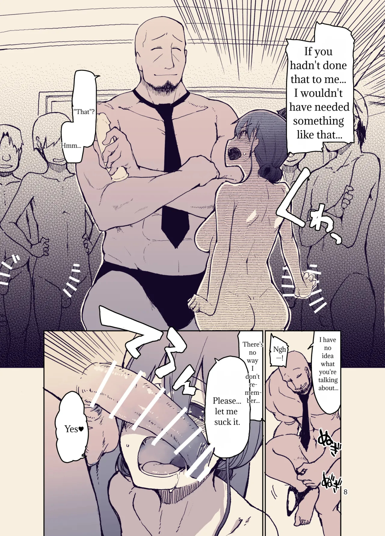 Syg -sell Your Girlfriend-3 - - Mtl Translation page 9
