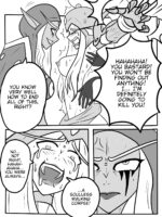 Sylvanas X Valeera page 10