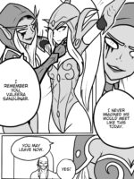 Sylvanas X Valeera page 2