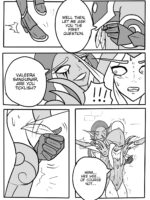 Sylvanas X Valeera page 4