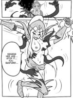 Sylvanas X Valeera page 7