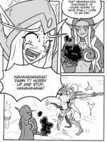 Sylvanas X Valeera page 8