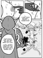 Sylvanas X Valeera page 9