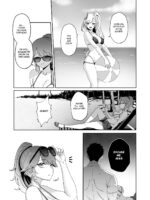 Takanashi Kiara : Wawa's Summer Escapade + Extras page 4