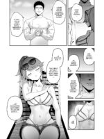 Takanashi Kiara : Wawa's Summer Escapade + Extras page 5