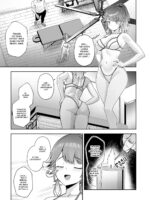 Takanashi Kiara : Wawa's Summer Escapade + Extras page 7
