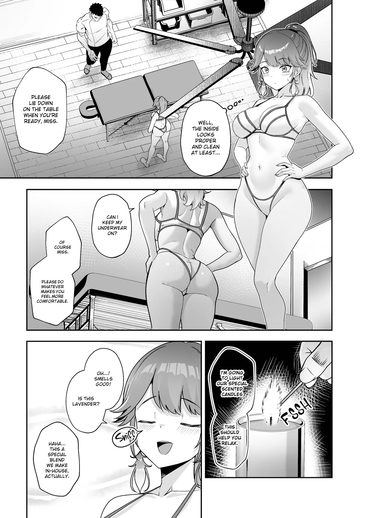Takanashi Kiara : Wawa's Summer Escapade + Extras page 7