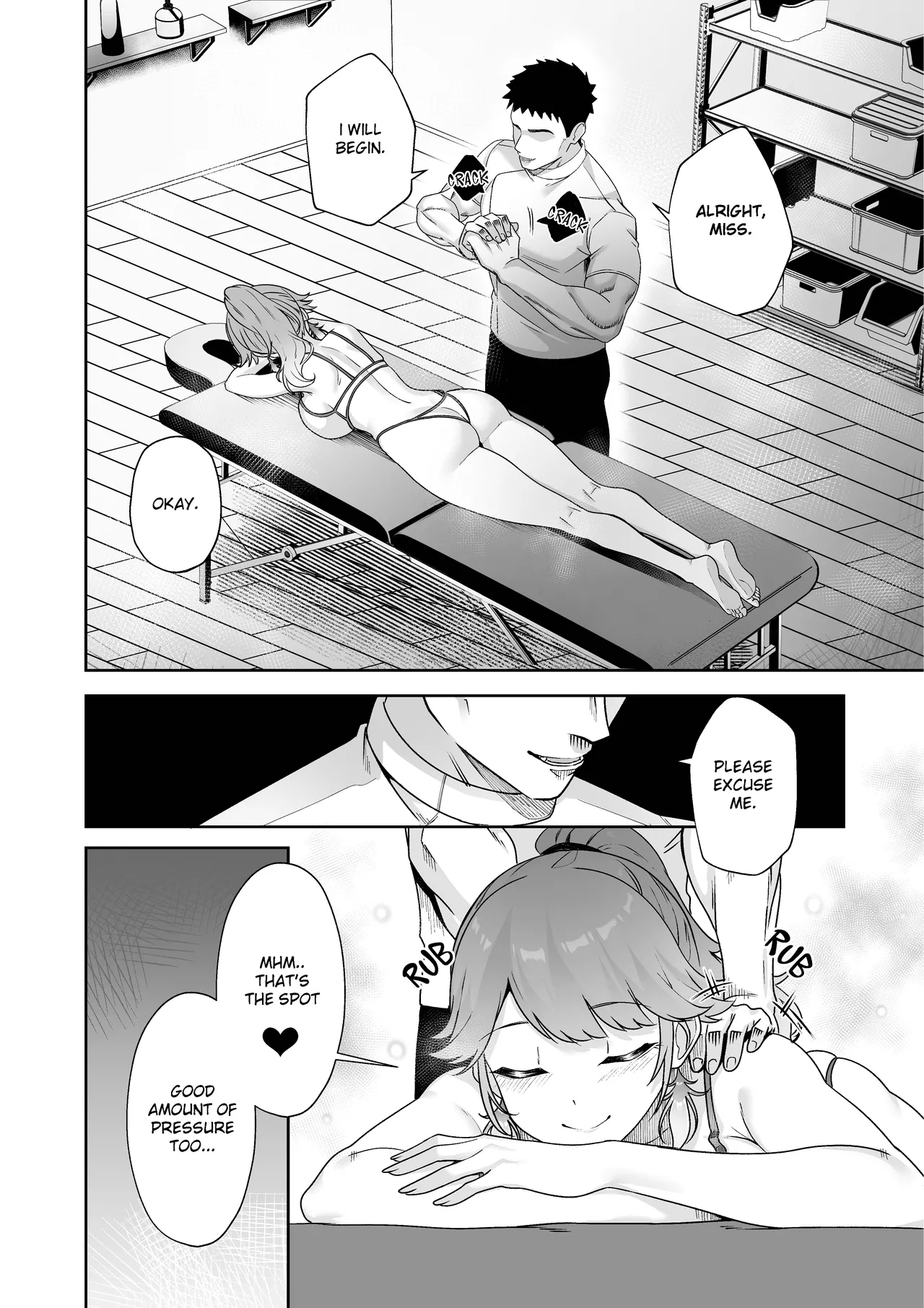 Takanashi Kiara : Wawa's Summer Escapade + Extras page 8