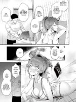 Takanashi Kiara : Wawa's Summer Escapade + Extras page 9