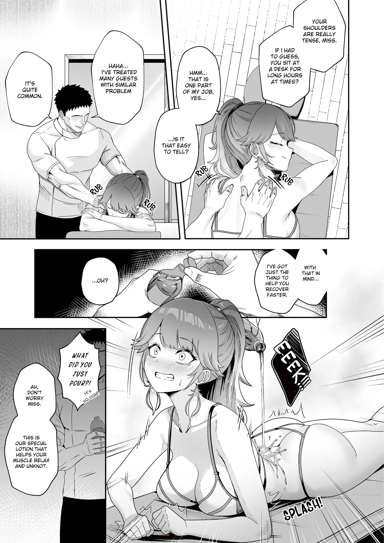 Takanashi Kiara : Wawa's Summer Escapade + Extras page 9