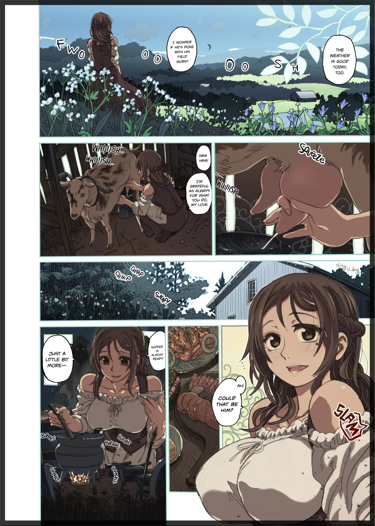 Taken By Trolls page 2