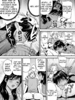 Tall, Tanned, Tomboyish! Nagisa-chan 3 — Since Pregnant Nagisa-chan Can't Do It, Nagisa's Hairy Mama Takes Care Of The Sexual Relief: Sex Edition page 10