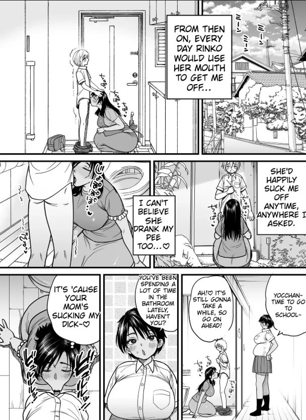 Tall, Tanned, Tomboyish! Nagisa-chan 3 — Since Pregnant Nagisa-chan Can't Do It, Nagisa's Hairy Mama Takes Care Of The Sexual Relief: Sex Edition page 23