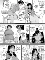 Tall, Tanned, Tomboyish! Nagisa-chan 3 — Since Pregnant Nagisa-chan Can't Do It, Nagisa's Hairy Mama Takes Care Of The Sexual Relief: Sex Edition page 4