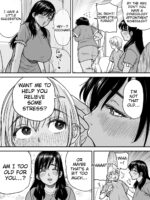 Tall, Tanned, Tomboyish! Nagisa-chan 3 — Since Pregnant Nagisa-chan Can't Do It, Nagisa's Hairy Mama Takes Care Of The Sexual Relief: Sex Edition page 7