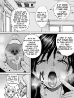 Tall, Tanned, Tomboyish! Nagisa-chan 3 — Since Pregnant Nagisa-chan Can't Do It, Nagisa's Hairy Mama Takes Care Of The Sexual Relief: Sex Edition page 8