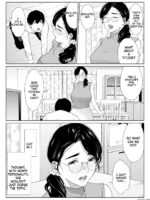 Tanomaretara Kotowarenai Seikaku No Okaa-san O Kudoite Mita page 5