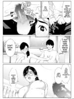 Tanomaretara Kotowarenai Seikaku No Okaa-san O Kudoite Mita page 9