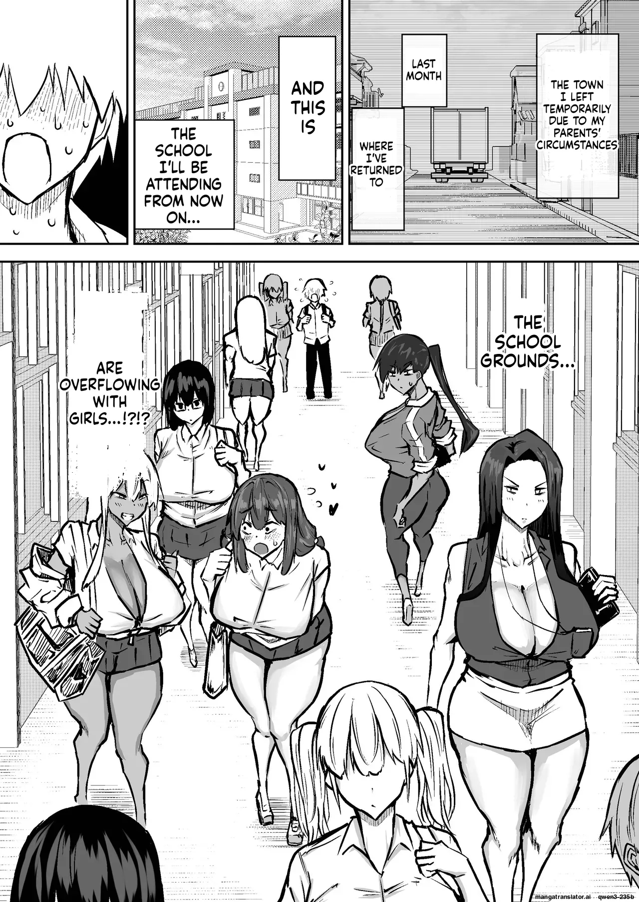 Teacher. Everyone's Jerking Off Way Too Much And I Can't Concentrate On Class. Can I Get Someone To Jerk Me Off And Make Me Cum? page 2