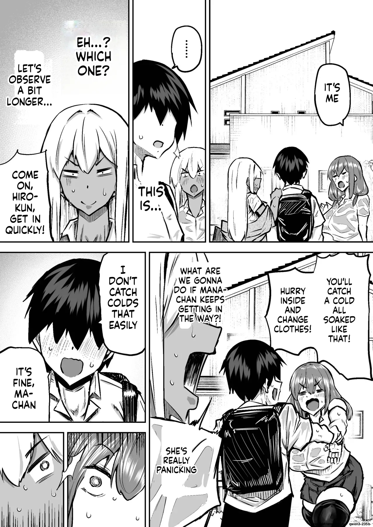 Teacher. Everyone's Jerking Off Way Too Much And I Can't Concentrate On Class. Can I Get Someone To Jerk Me Off And Make Me Cum? page 286