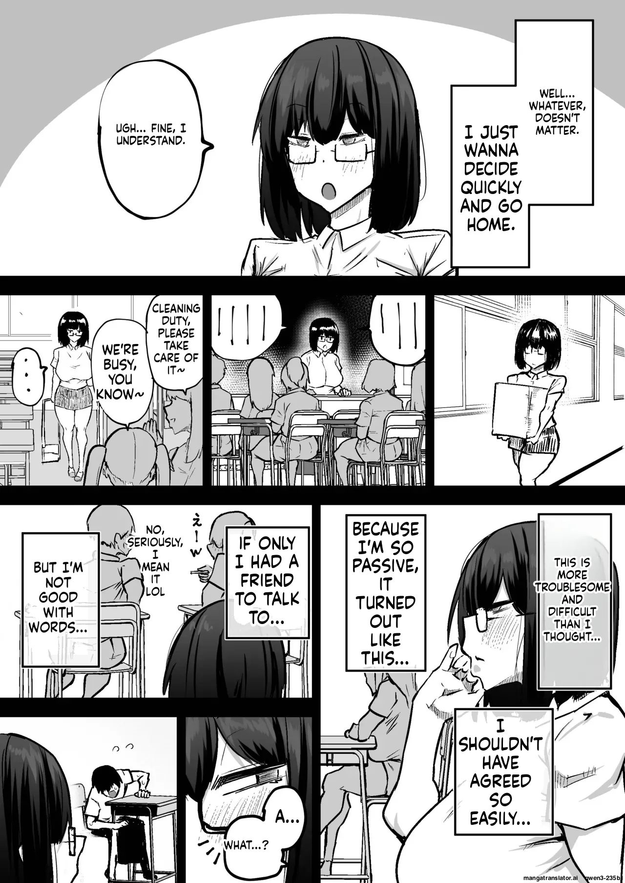 Teacher. Everyone's Jerking Off Way Too Much And I Can't Concentrate On Class. Can I Get Someone To Jerk Me Off And Make Me Cum? page 388