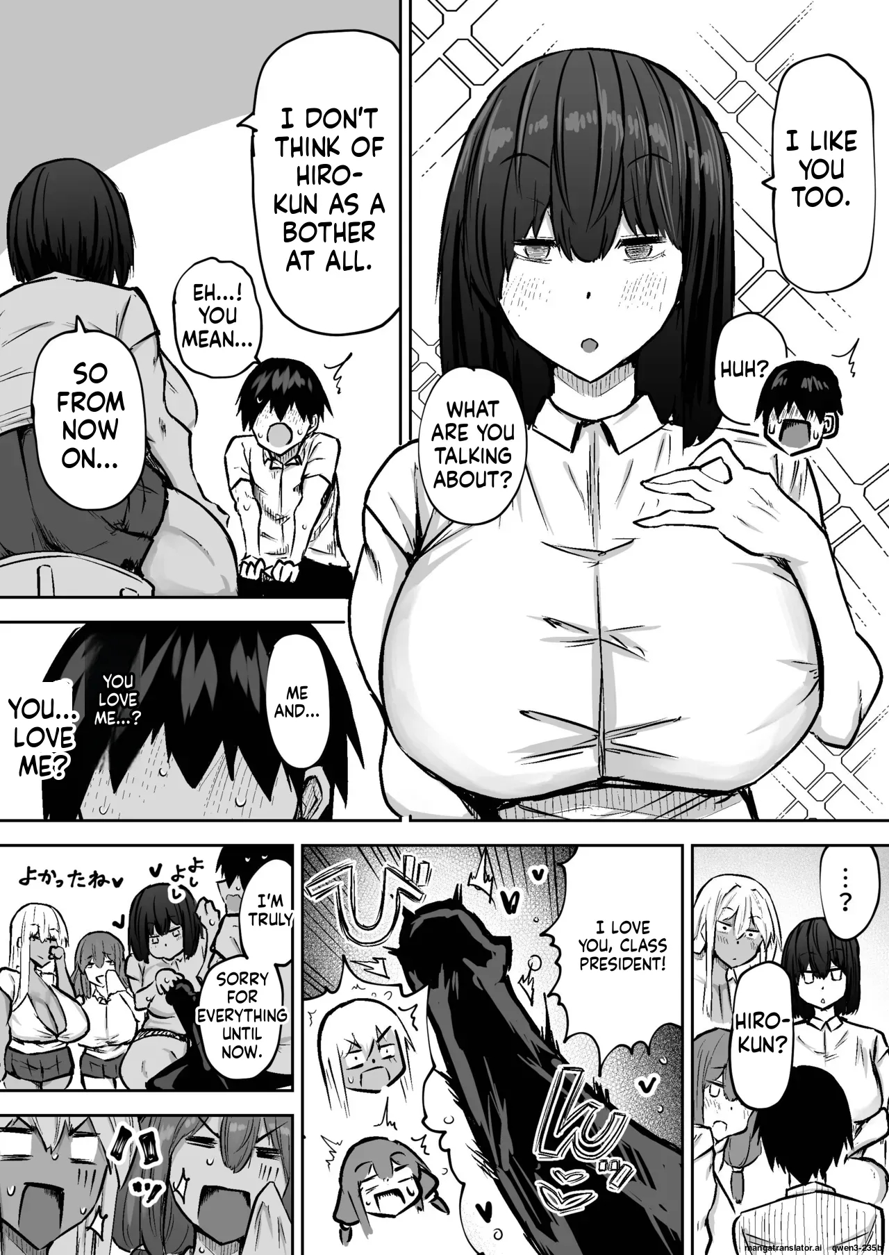 Teacher. Everyone's Jerking Off Way Too Much And I Can't Concentrate On Class. Can I Get Someone To Jerk Me Off And Make Me Cum? page 398