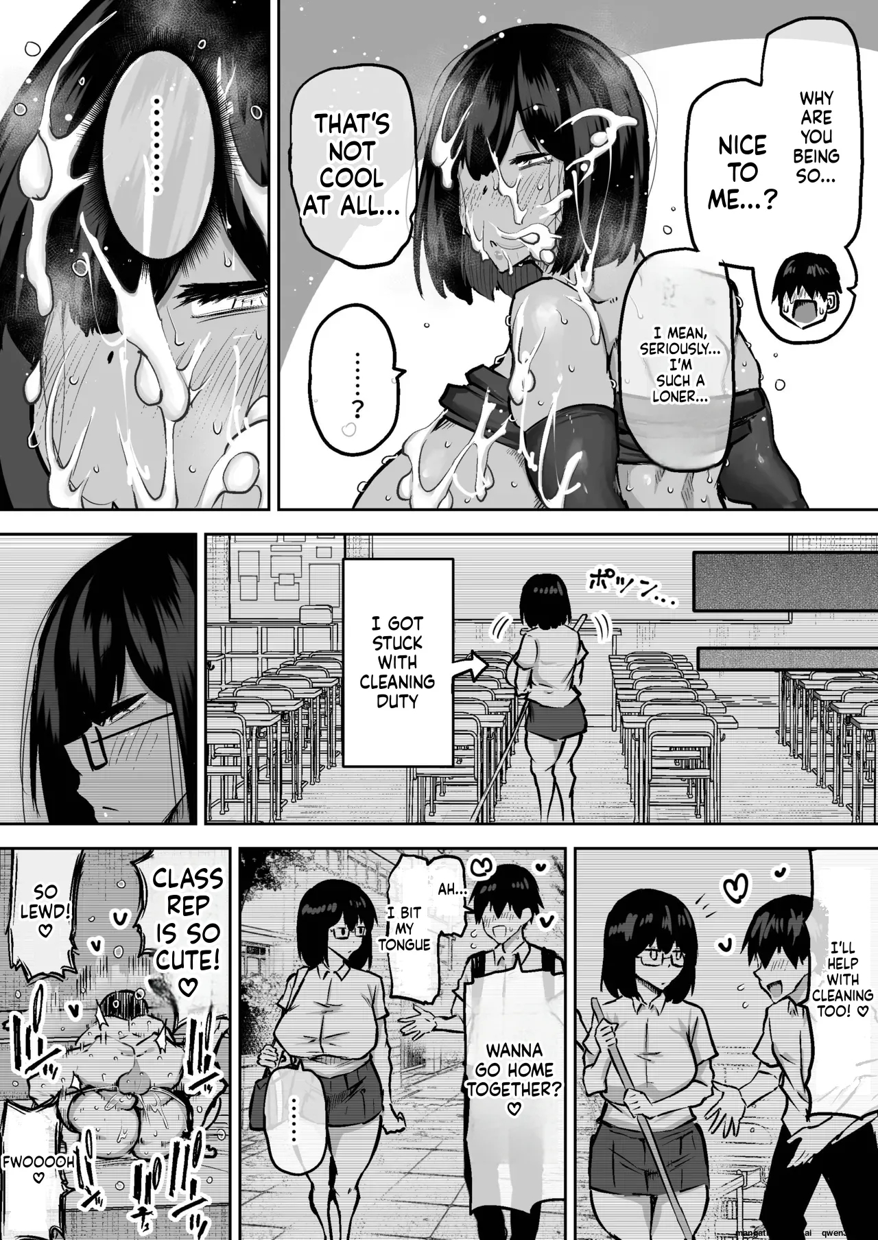 Teacher. Everyone's Jerking Off Way Too Much And I Can't Concentrate On Class. Can I Get Someone To Jerk Me Off And Make Me Cum? page 64