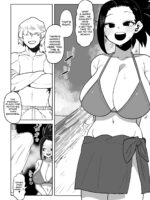 Teisou Gyakuten Mono Uraraka, Yaoyorozu, And Jiro No Baai  English page 3