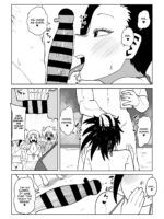 Teisou Gyakuten Mono Uraraka, Yaoyorozu, And Jiro No Baai  English page 4