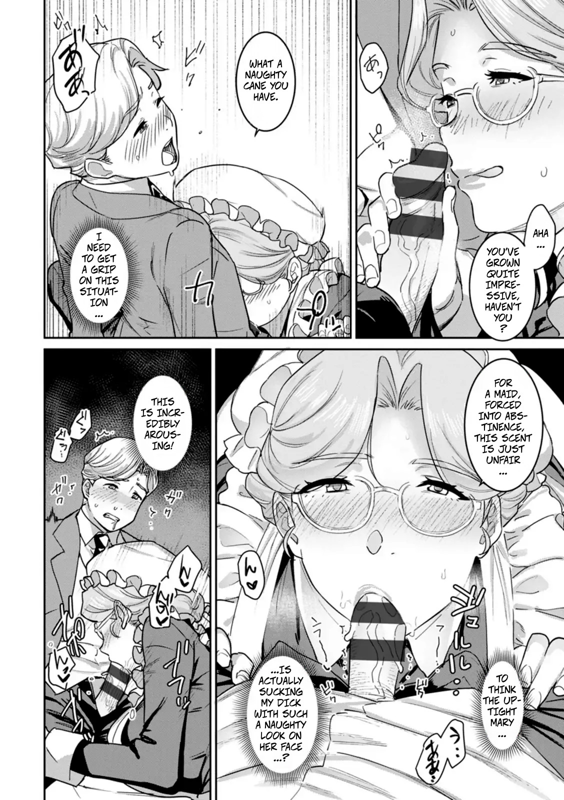 Terrible Deduction page 10