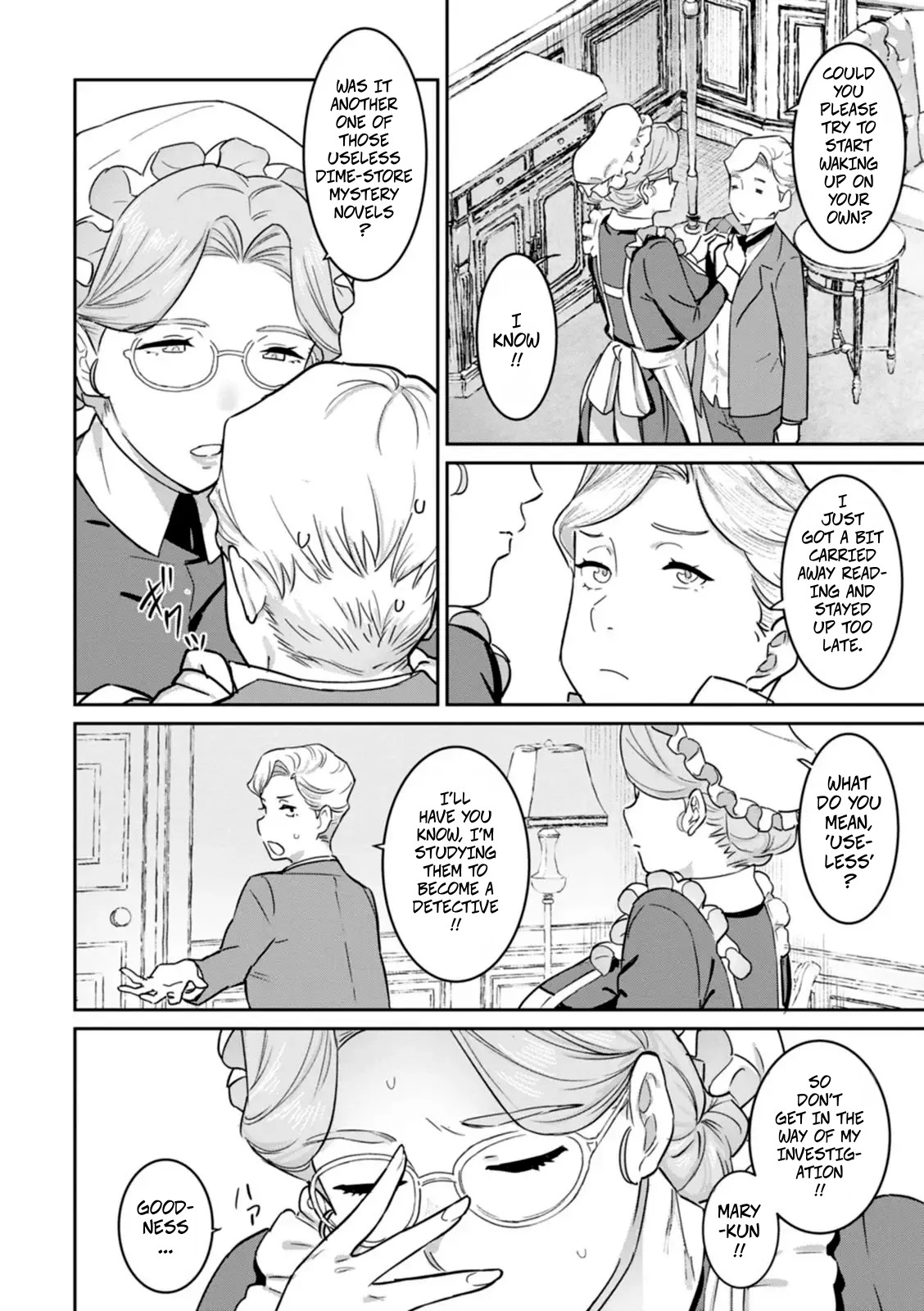 Terrible Deduction page 2