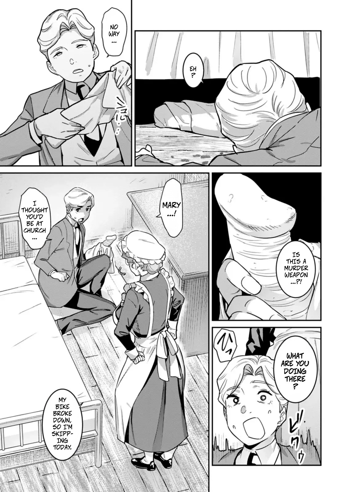 Terrible Deduction page 5