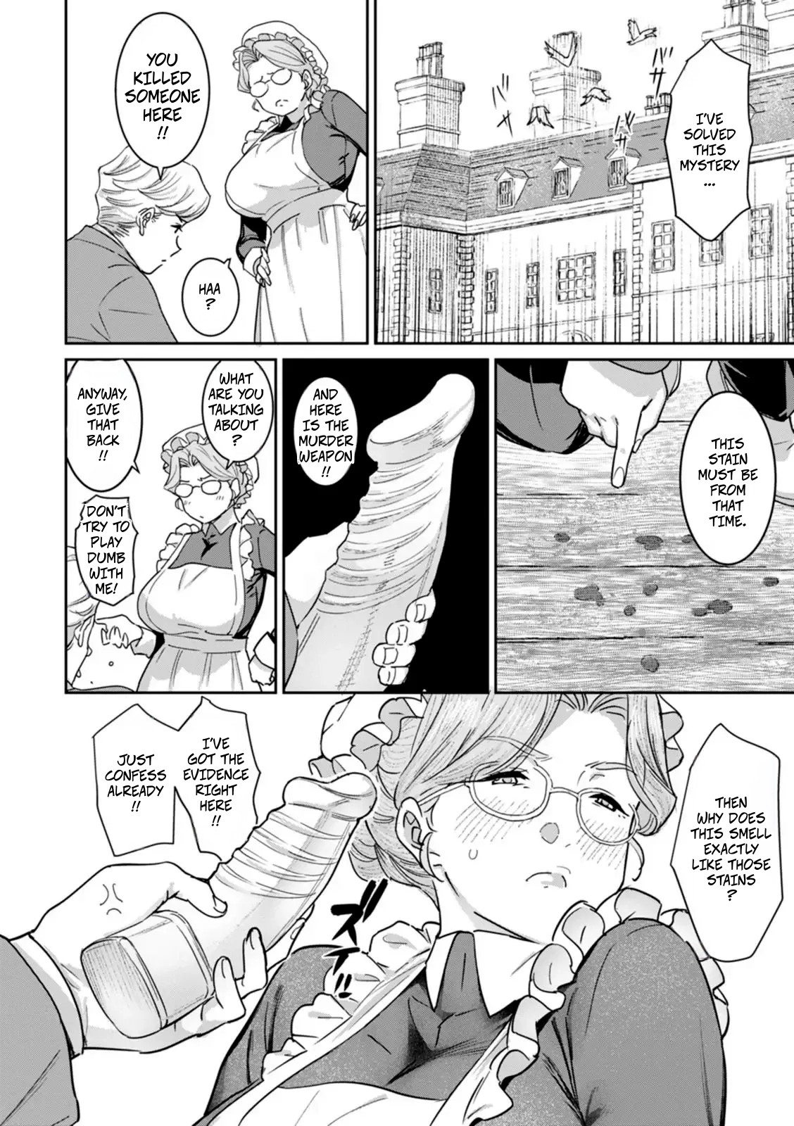Terrible Deduction page 6