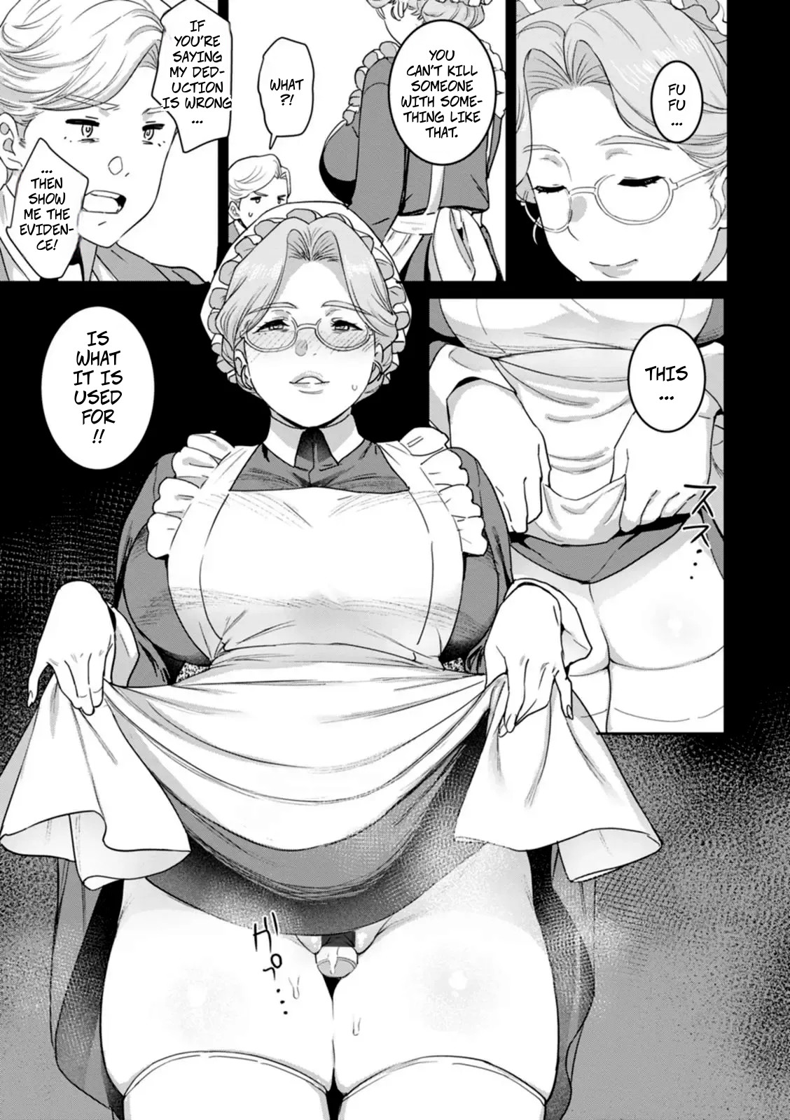 Terrible Deduction page 7