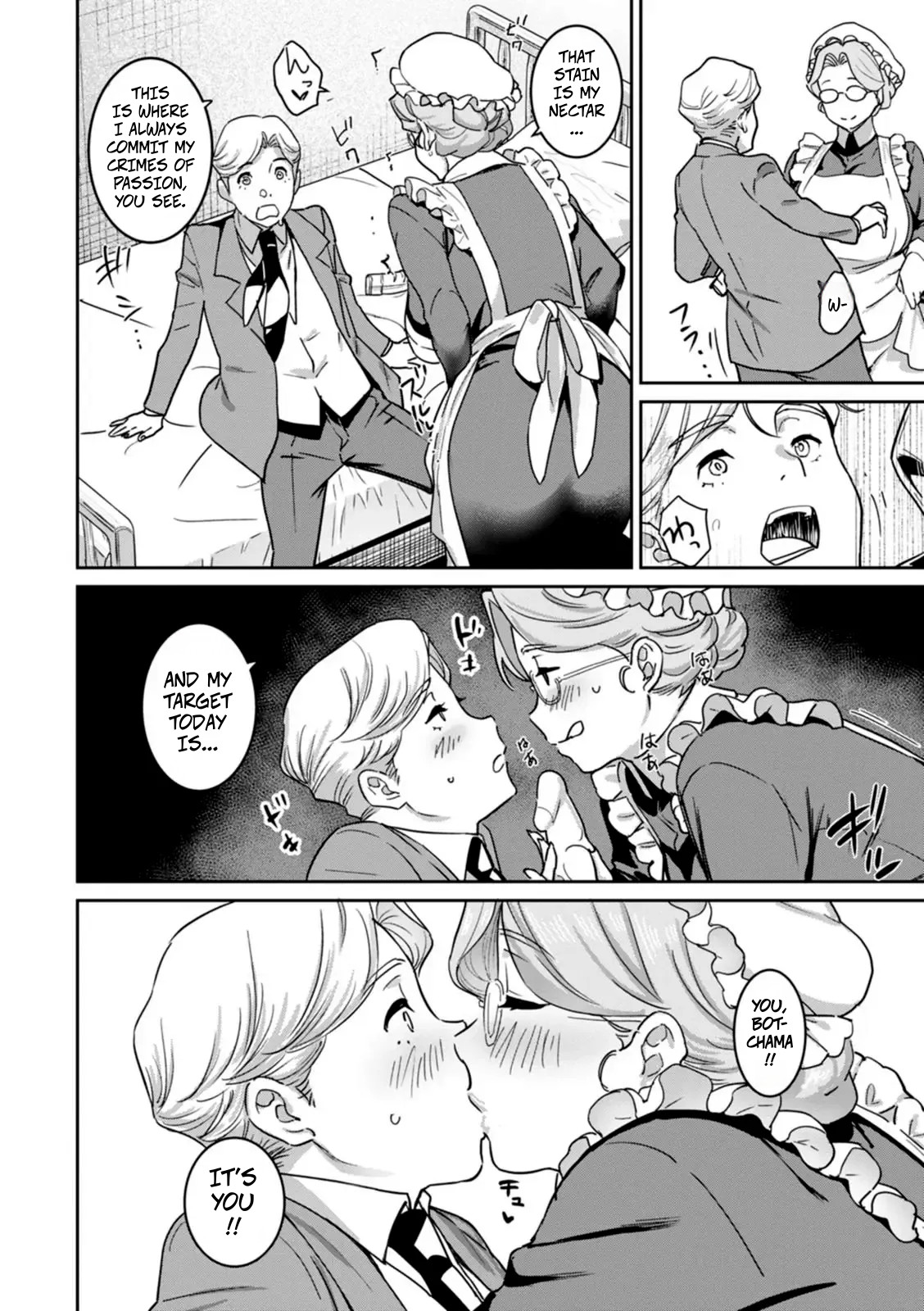 Terrible Deduction page 8