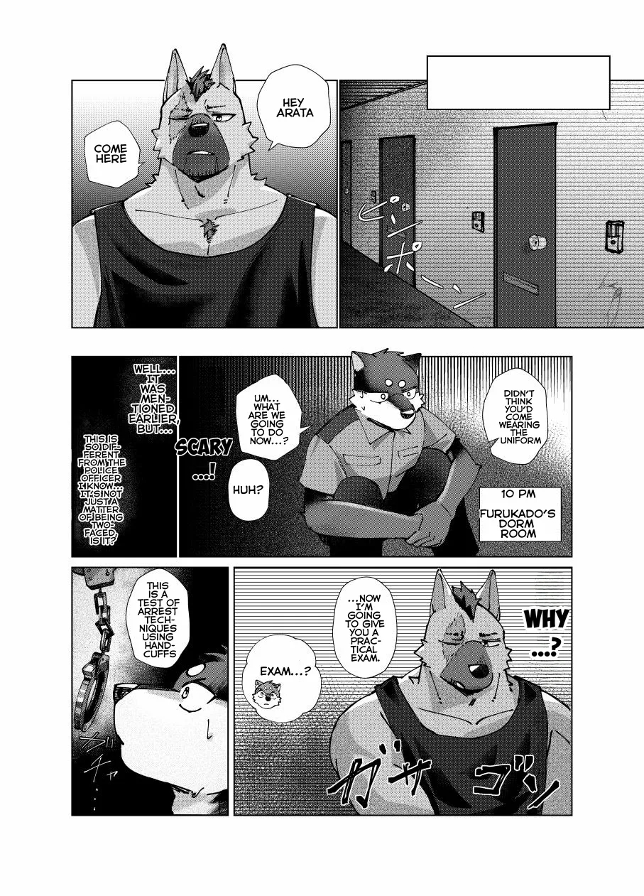 Test Time At 22:00 page 14